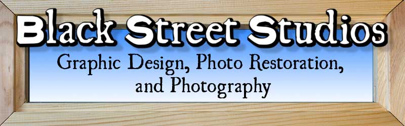 Black Street Studios Banner
