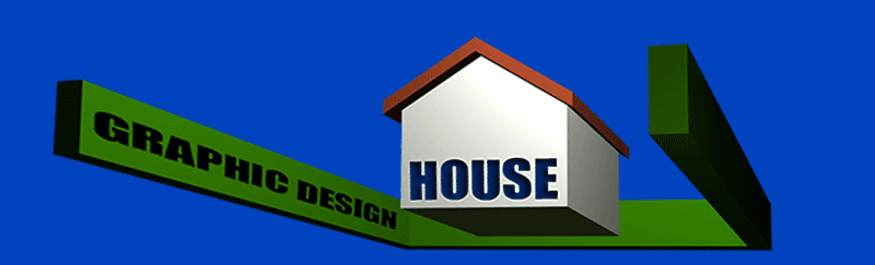 Graphic Design House